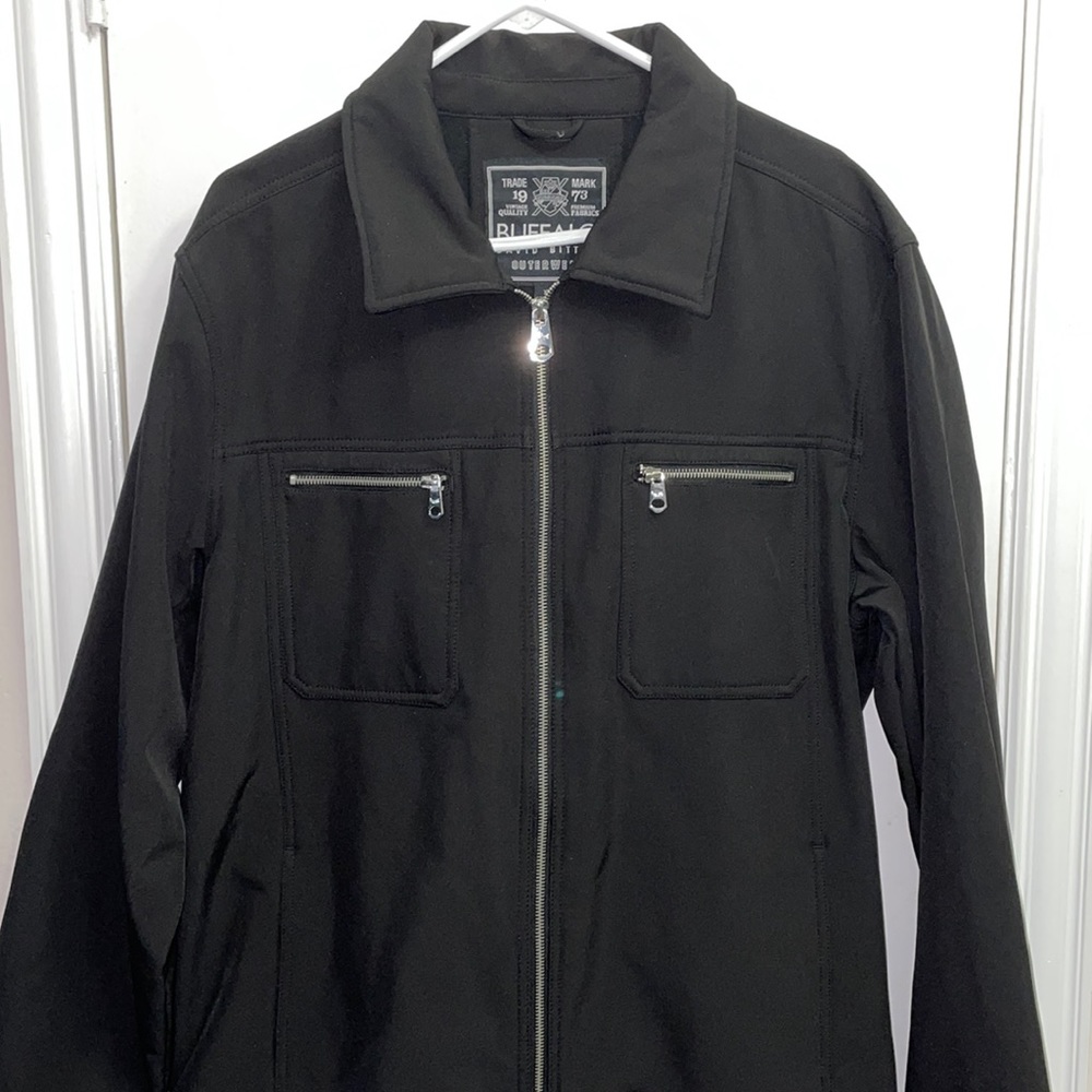 David Bitton Buffalo Outerwear Jacket - image 1